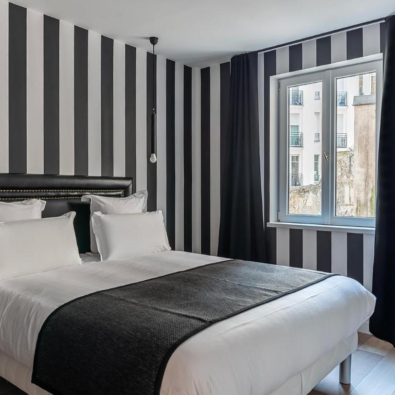 BE YOU LUXURY APART'HÔTEL Paris - Deluxe Suite - 5