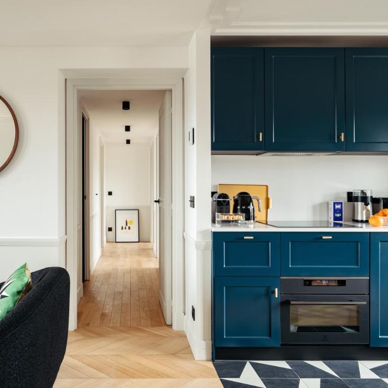 My Maison In Paris Invalides - Apartamento de 3 dormitorios Premium - 14
