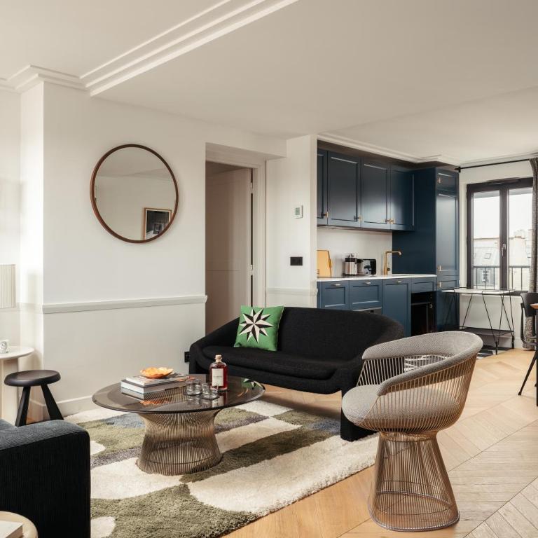 My Maison In Paris Invalides - Apartamento de 3 dormitorios Premium - 1