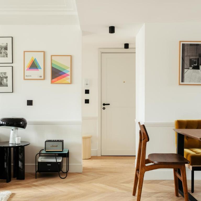 My Maison In Paris Invalides - Apartamento de 3 dormitorios Premium - 17