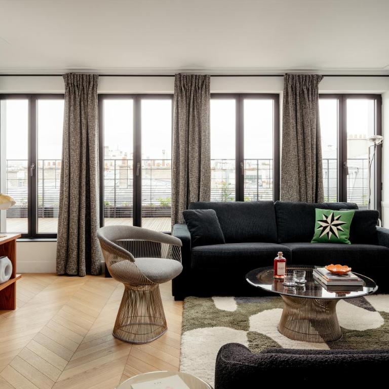 My Maison In Paris Invalides - Apartamento de 3 dormitorios Premium - 18