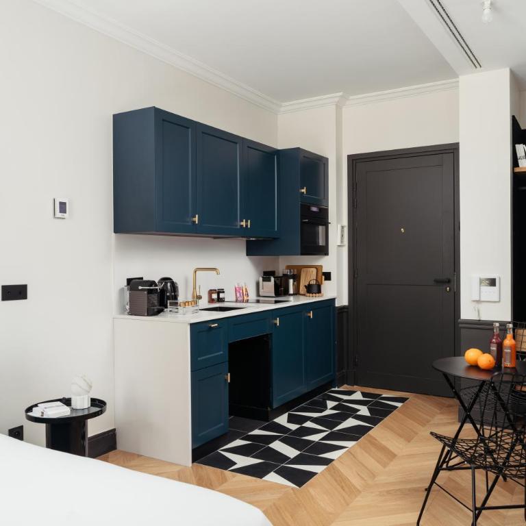 My Maison In Paris Invalides - Estudio Deluxe - 2