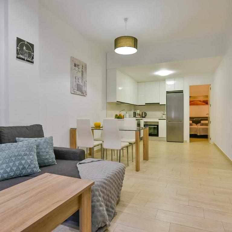 010 New Beach Apartment - Alicante Holiday - Apartamento Deluxe - 6