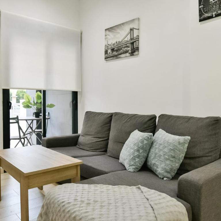 010 New Beach Apartment - Alicante Holiday - Apartamento Deluxe - 5
