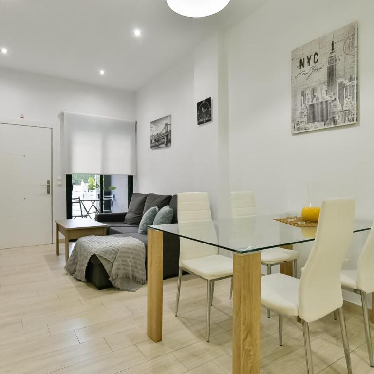 010 New Beach Apartment - Alicante Holiday - Apartamento Deluxe - 7
