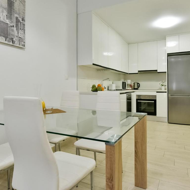 010 New Beach Apartment - Alicante Holiday - Apartamento Deluxe - 9