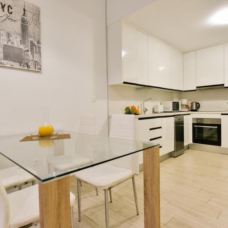 010 New Beach Apartment - Alicante Holiday - Apartamento Deluxe - 10