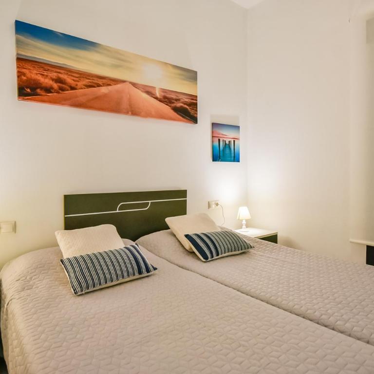 010 New Beach Apartment - Alicante Holiday - Apartamento Deluxe - 16