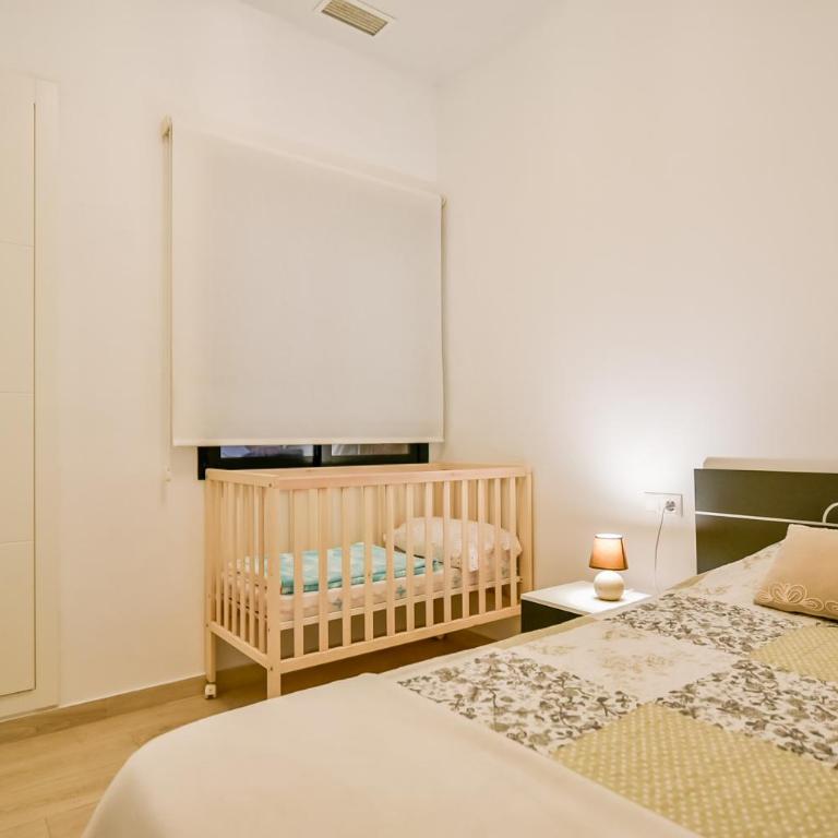 010 New Beach Apartment - Alicante Holiday - Apartamento Deluxe - 19
