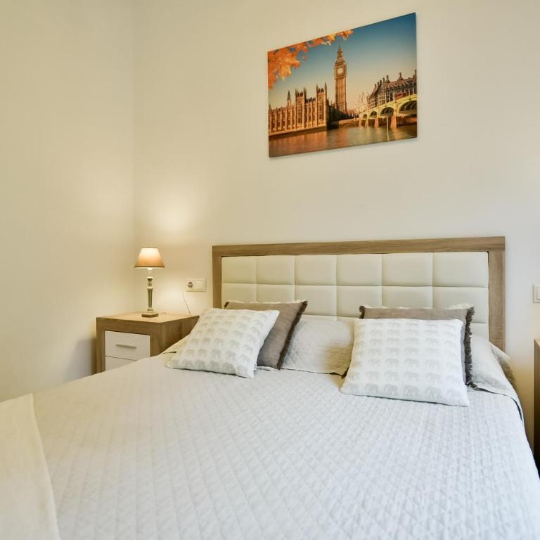 010 New Beach Apartment - Alicante Holiday - Apartamento Deluxe - 25