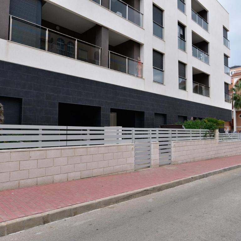 010 New Beach Apartment - Alicante Holiday - Apartamento Deluxe - 28