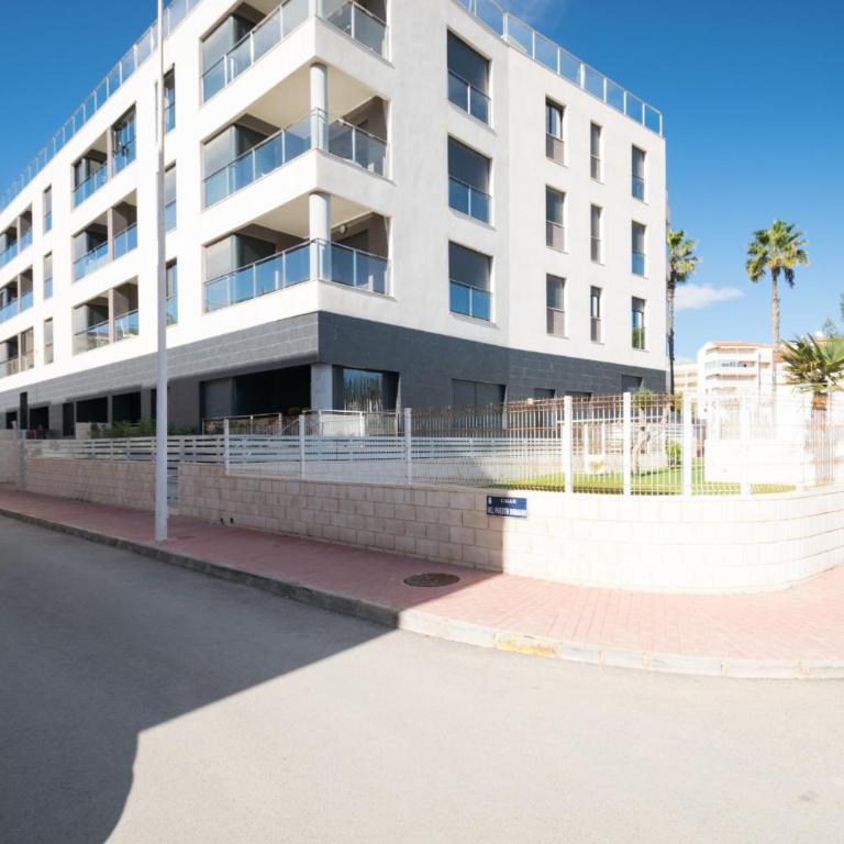 010 New Beach Apartment - Alicante Holiday - Apartamento Deluxe - 29