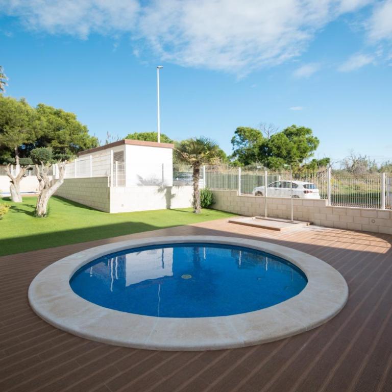 010 New Beach Apartment - Alicante Holiday - Apartamento Deluxe - 30