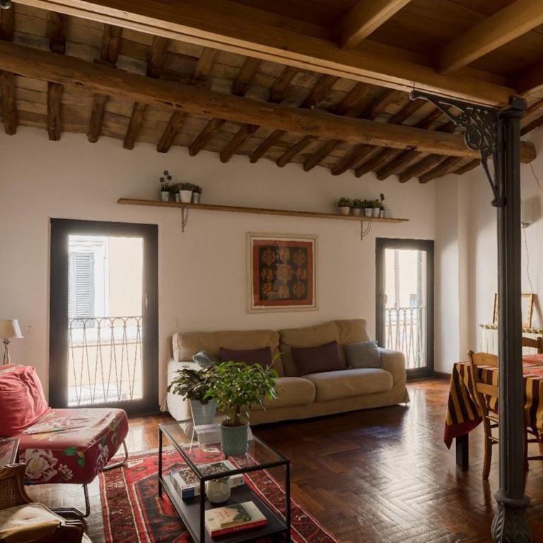 Monti Sweet Apartment - Charme Holidays - Appartamento con 3 Camere da Letto - 2