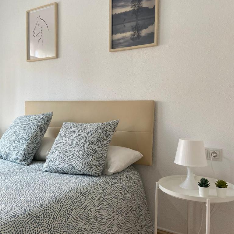 Estudio Malagueño Centro 1ºB - Apartamento de 1 dormitorio - 2