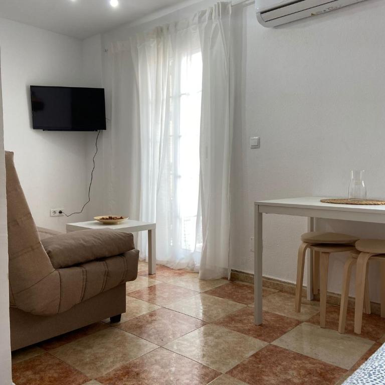 Estudio Malagueño Centro 1ºB - Apartamento de 1 dormitorio - 3