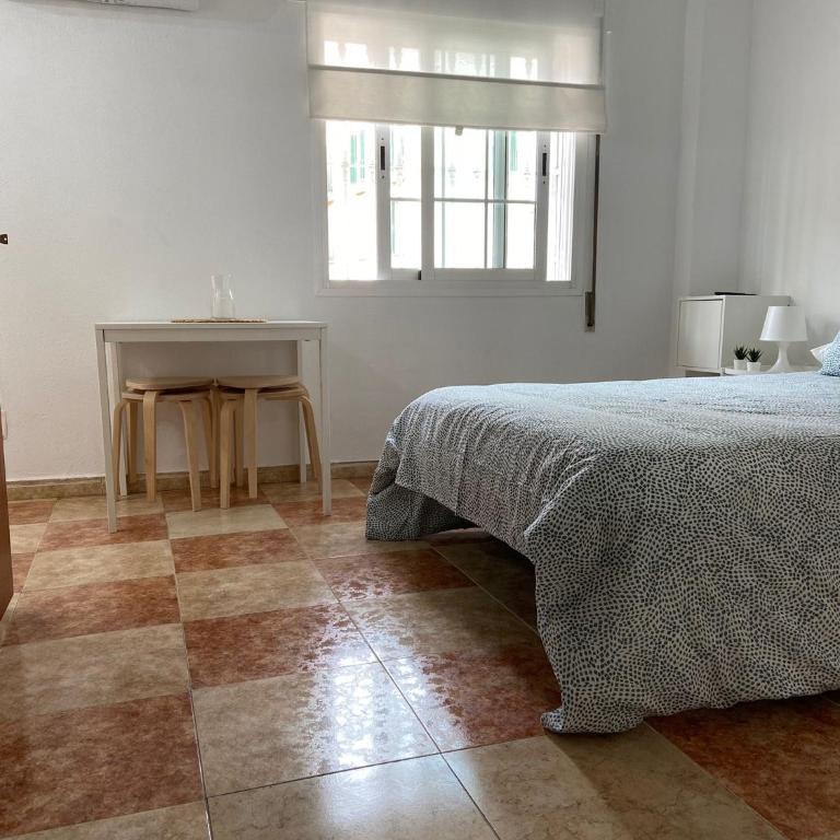Estudio Malagueño Centro 1ºB - Apartamento de 1 dormitorio - 7