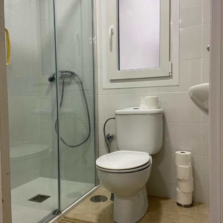 Estudio Malagueño Centro 1ºB - Apartamento de 1 dormitorio - 10