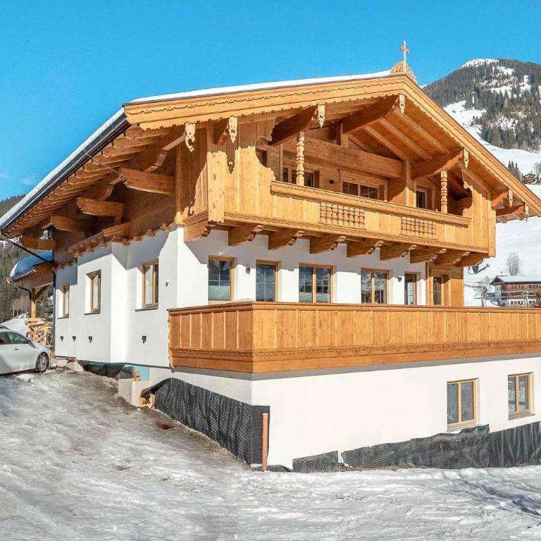 Ferienwohnungen Lehenhof - Apartment mit 2 Schlafzimmern - 1