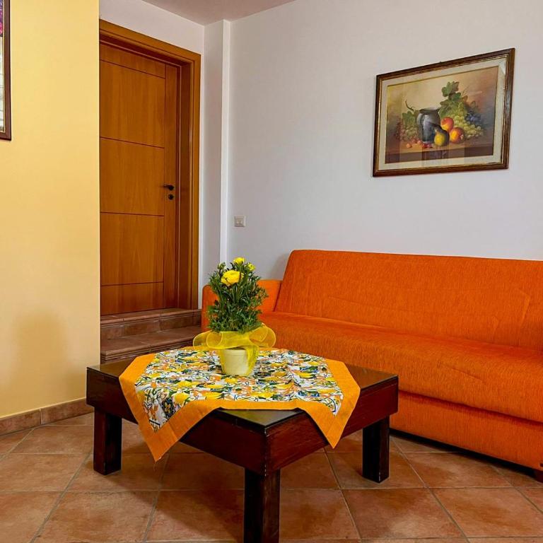 Acquamarina di Mancaversa - Casa Vacanze - 7