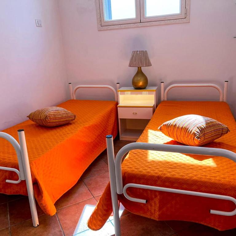 Acquamarina di Mancaversa - Casa Vacanze - 12