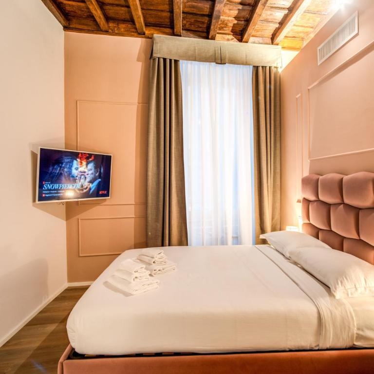 Capranica Private Suites - Quadruple Room - 2