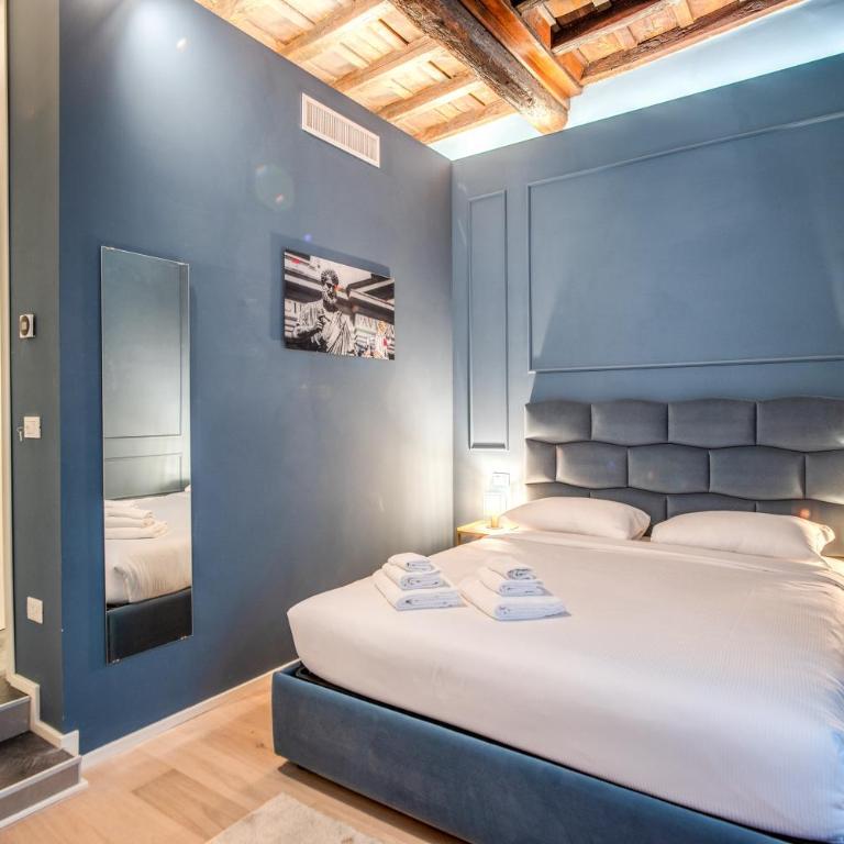 Capranica Private Suites - Superior Double Room - 5