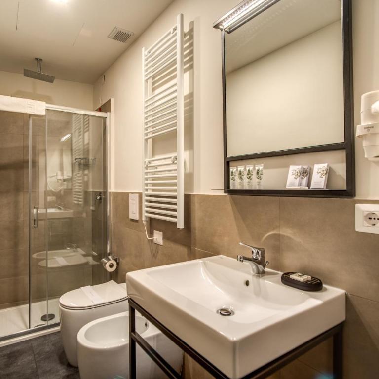 Capranica Private Suites - Superior Double Room - 2