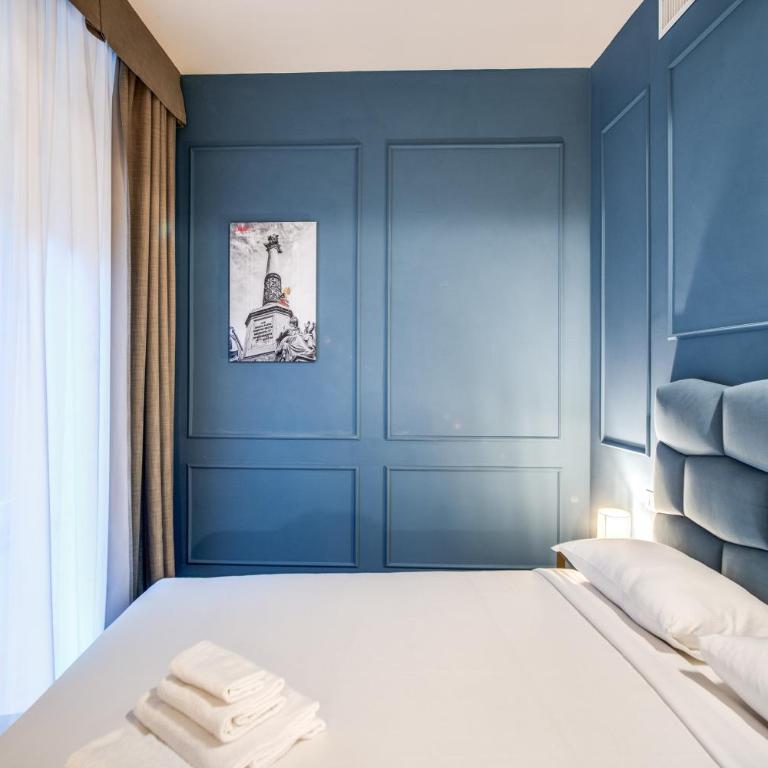 Capranica Private Suites - Superior Double Room - 5