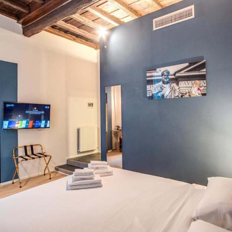 Capranica Private Suites - Superior Double Room - 7