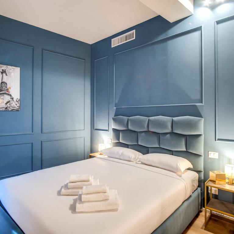 Capranica Private Suites - Superior Double Room - 1