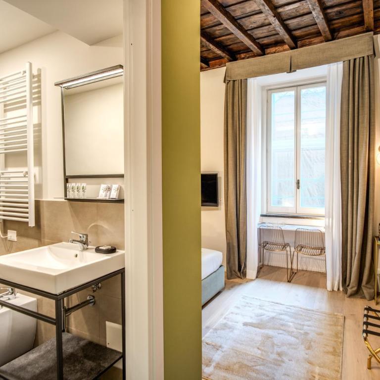 Capranica Private Suites - Superior Double Room - 3
