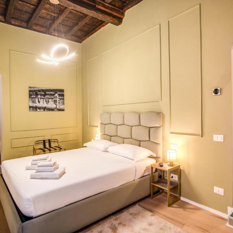 Capranica Private Suites - Deluxe Triple Room - 5