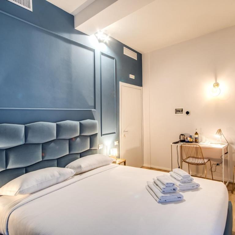 Capranica Private Suites - Superior Double Room - 8