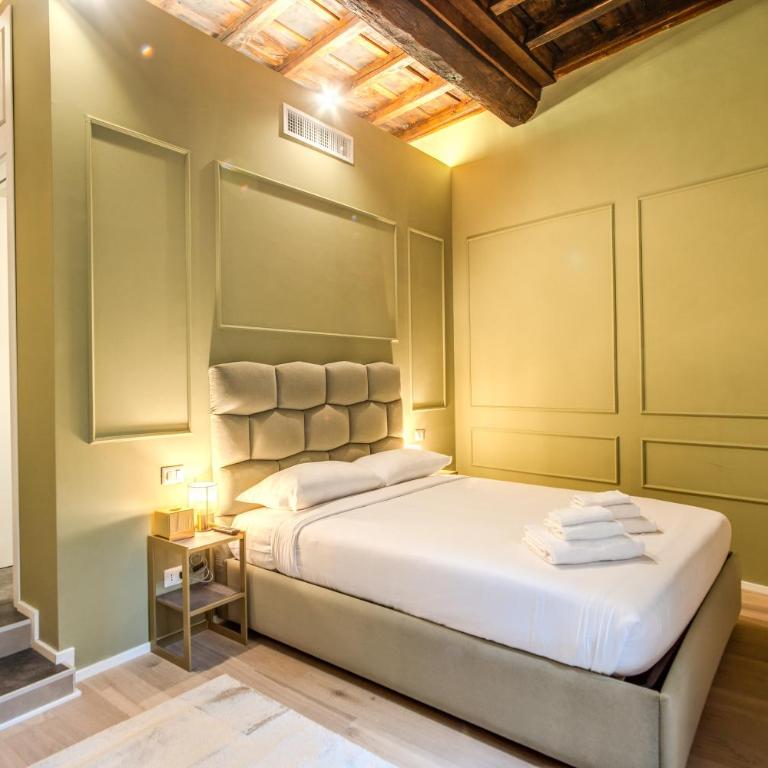 Capranica Private Suites - Superior Double Room - 6