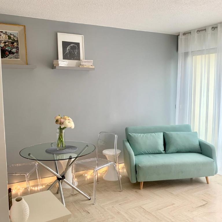 Lovely Appartment Cannes Marina - Appartement 1 Chambre - 7