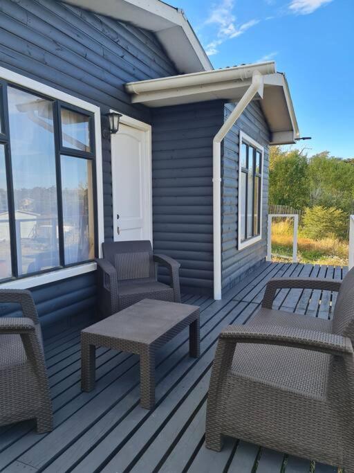 Cabaña Nothofagus PUQ - Two-Bedroom House - 8