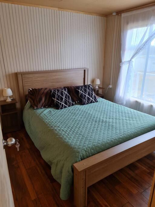 Cabaña Nothofagus PUQ - Two-Bedroom House - 21