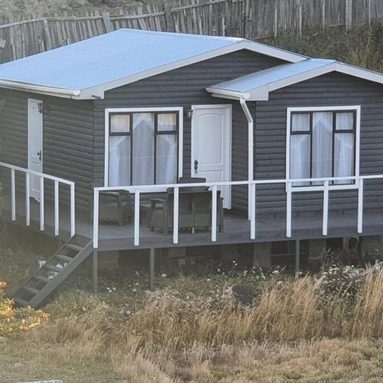 Cabaña Nothofagus PUQ - Two-Bedroom House - 6