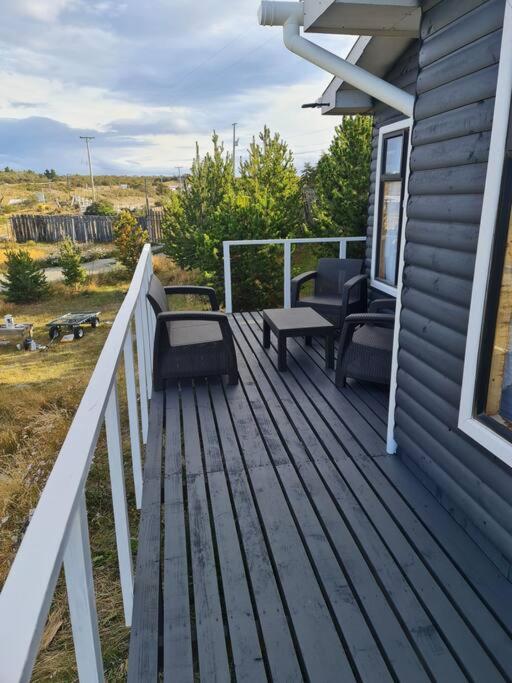 Cabaña Nothofagus PUQ - Two-Bedroom House - 22
