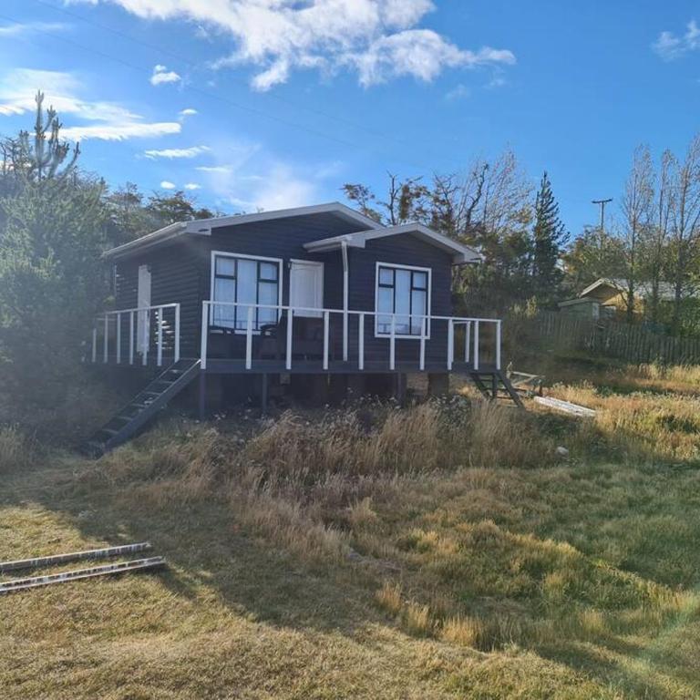 Cabaña Nothofagus PUQ - Two-Bedroom House - 23