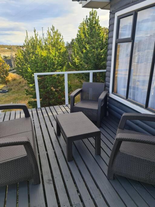 Cabaña Nothofagus PUQ - Two-Bedroom House - 24