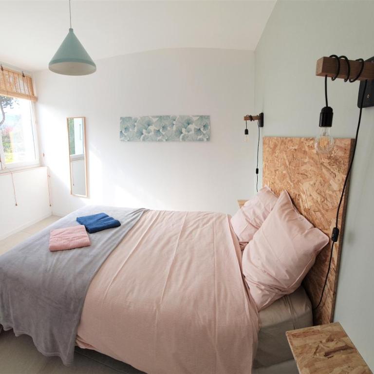 LA PIERRINA - Marmotte - Appart 3 étoiles - Apartment mit 1 Schlafzimmer - 2