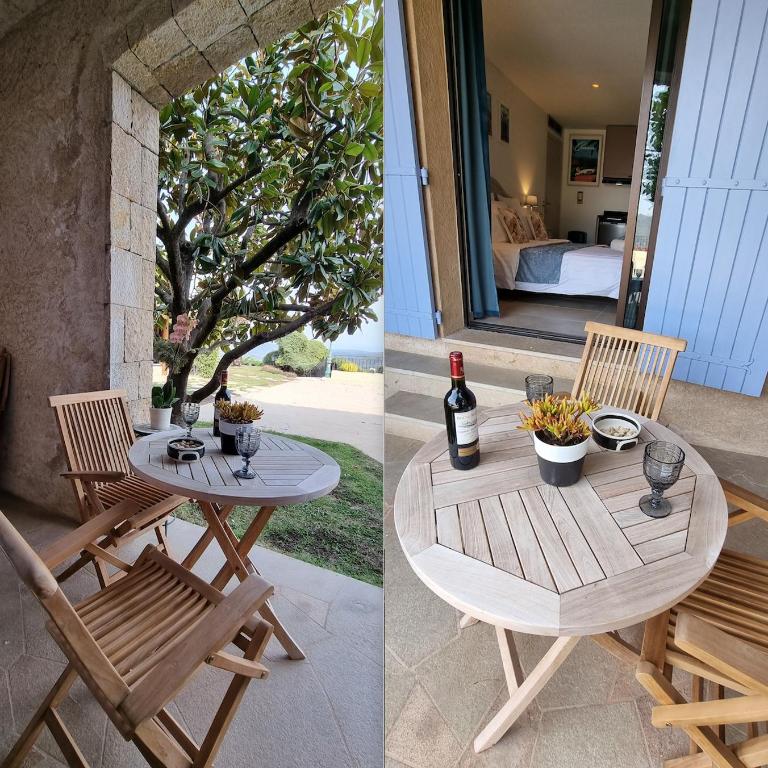Loup Castel Boutique Hotel B&B - Studio Lit King-Size Deluxe Cannes - 2