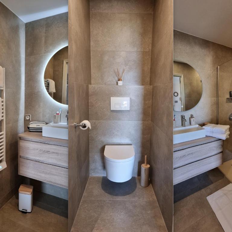 Loup Castel Boutique Hotel B&B - Chambre Lit King-Size Deluxe Nice - 5