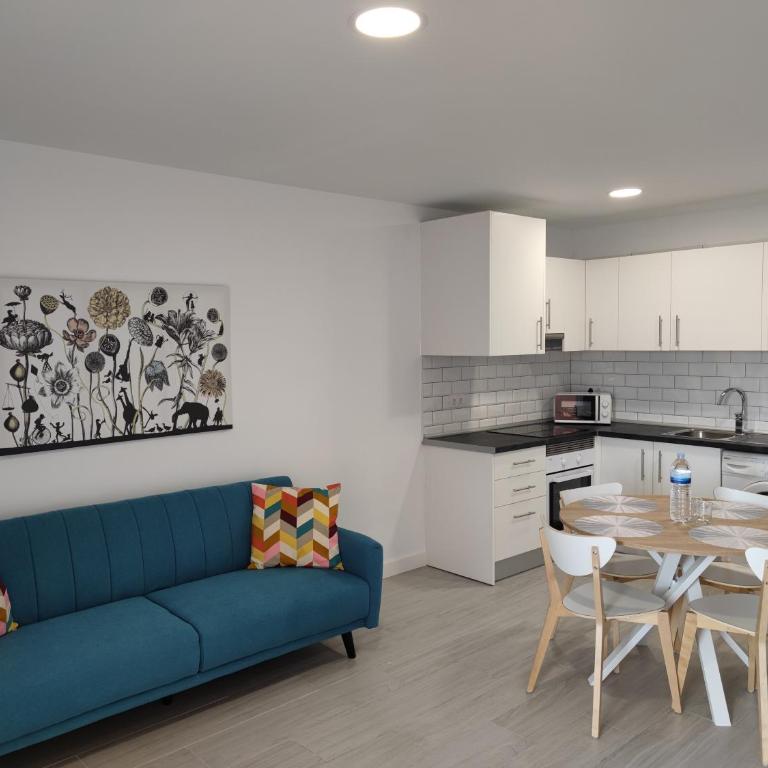 Comfortable Apartment Los Cristianos. Free Wifi. - Apartamento de 1 dormitorio - 4
