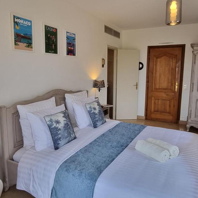 Loup Castel Boutique Hotel B&B - Suite Junior avec Terrasse Monaco - 8
