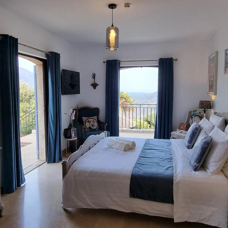 Loup Castel Boutique Hotel B&B - Suite Junior avec Terrasse Monaco - 9