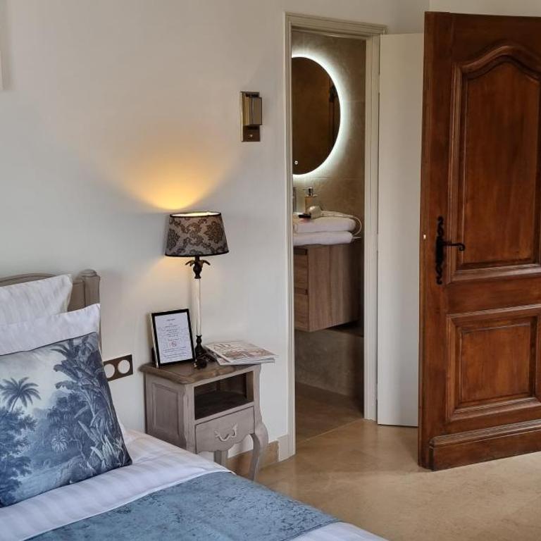 Loup Castel Boutique Hotel B&B - Suite Junior avec Terrasse Monaco - 7