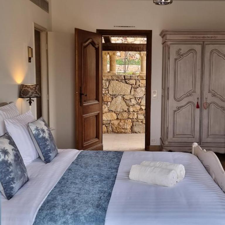 Loup Castel Boutique Hotel B&B - Suite Junior avec Terrasse Monaco - 11